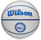 Wilson NBA Team Autogramm Mini-Basketball – Philadelphia 76ers