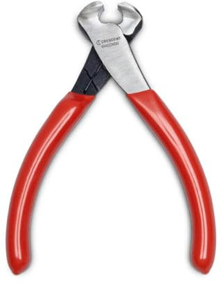 Crescent - 4 Mini End Nipper Plier Dipped Grip (4MECNDG)