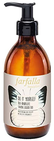Farfalla Do it yourself - Bio-Handseife, 300ml (3er Pack)