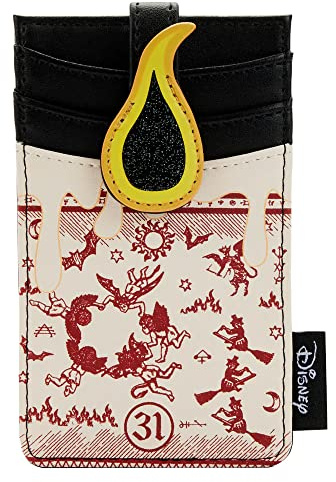 Loungefly Hocus Pocus Black Flame Glow Kerzenhalter