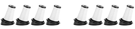 liovitor 8PCS Filter Zubehör für RH6545 ZR005201 Garten Haushalt Lieferungen Home Kehrmaschine Staubsauger