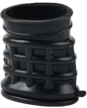 Tuyau de filtre à air de moto tuyau de raccordement connecteur d'air de tube reliant la boîte à air et le carburateur pour YAMAHA YBR 125 K YBR125 YBR125Z YBR125K YBRZ 125