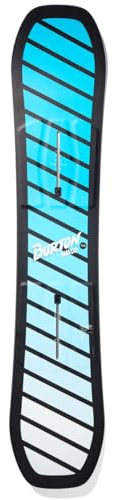 Burton Kinder Freeride Snowboard Smalls, Größe:142, Farben:Blue