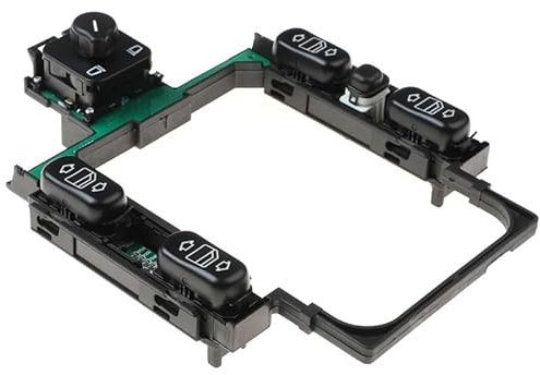 ROEDE 2108200110 Electric Power Master Fenster und Spiegel Schalter Auto for Mercedes W210 E300 E320 E420 1996 1997