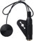 Yuemsh Micro-Guitare Acoustique Microphone PiéZo pour Guitare UkuléLé Violon, Mandoline, Banjo, Kalimba, Harpe