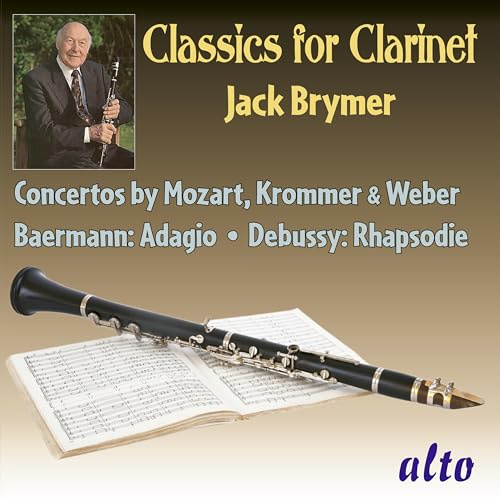 Classics for Clarinet