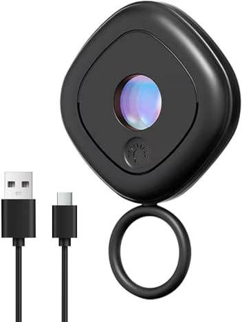 Wanzen Detektor, Hidden Camera Detector, Versteckte Kamera Detektoren, GPS Spy Finder, Anti Spy Kamera Detector, Detektor Kamera Finder mit Infrarotsichtgeräten für GSM Tracker Abhörgeräte