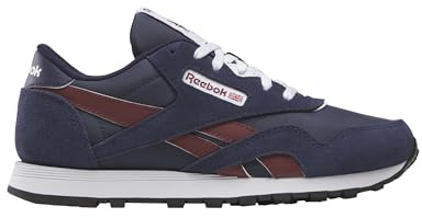 Reebok Unisex Children's Low Leather Trainers, 13 UK Child