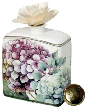 Brandani 51189 DIFFUSORE DI FRAGRANZA FLORA PORCELLANA
