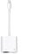 Adaptador de red LAN Ethernet Lightning a RJ45 con puerto de carga para modelos seleccionados de iPhone, iPad de 100 Mbps, carga Plug and Play