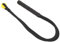 RiToEasysports Golf Swing Rope Trainer,Golf Speed Practice Equipment for Correct Posture (Black)
