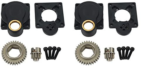 Uikdjgu 2X 11011 for Electric Power Drill Plate Nitro Engine Roto Backplate E-