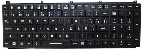 SONGOZD Backlit SP Keyboard For Getac X600 G1 / Pro Server