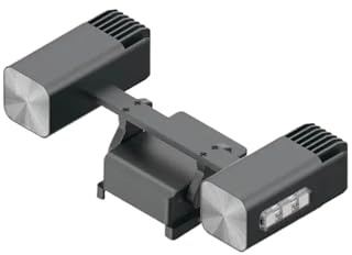 N3 Gimbal PSDK 36W Scheinwerfer mit farbigem Stroboskoplicht, kompatibel DJI Mavic 3 Enterprise 3E 3T M3E M3T Drohne