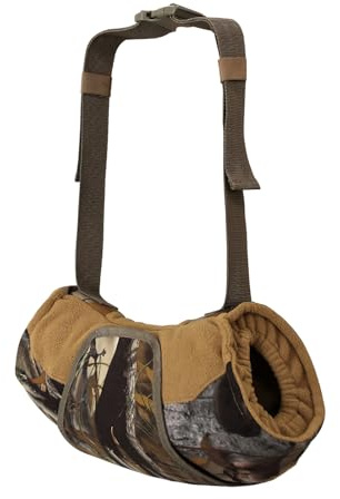 Unting Handwärmender Muff – Isolierte Winter-Grifftasche, weiches Fleece