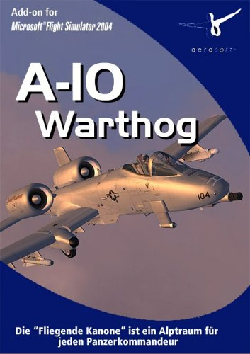 Flight Simulator 2004 - A-10 Warthog