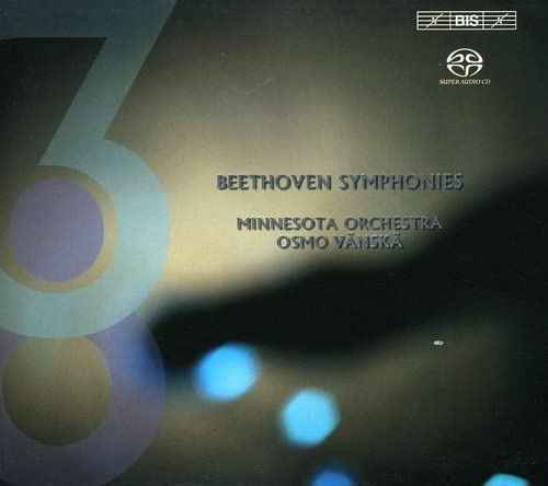 Beethoven: Symphonies Nos. 3 & 8