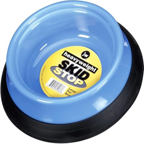JW Skid Stop Assorted Bowl Large