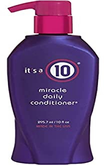 It's a 10 Miracle Daily Conditioner