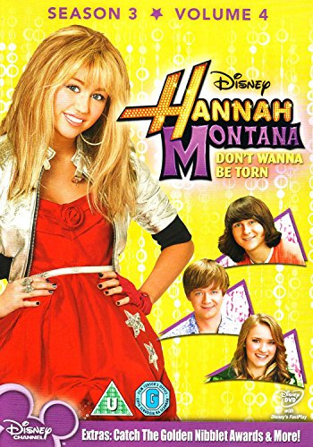 Hannah Montana Season 3 Volume 4 [UK Import]