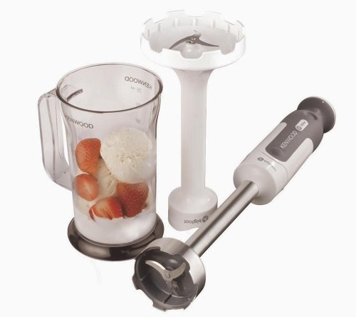 Kenwood HBM713P Mixeur plongeant Triblade