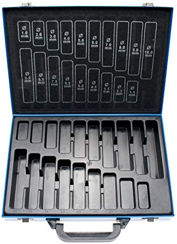Caja vacía de metal para BGS 1995