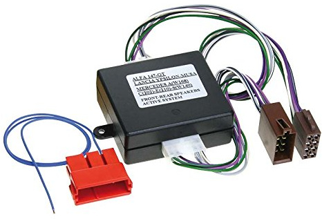 ACV 1001-50 Aktivsystemadapter für Alfa Romeo/Lancia