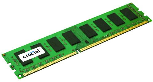 Crucial CT51272BD160B - Memoria Interna de 4 GB, DDR3, 1600 MHz