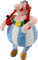 Astérix et Obélix 006796 Jouet en peluche Obélix 17 cm