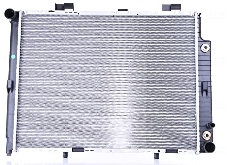 Nissens North America,Inc Radiator - 62691A