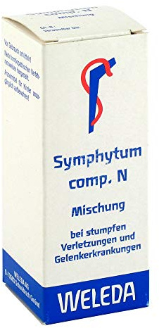 SYMPHYTUM COMP.N Mischung 50 ml
