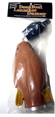 Dokken's Launcher Dummy Blauflügelente