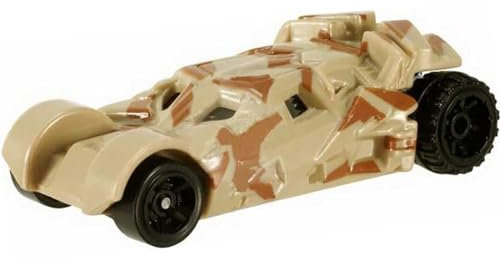 Hot Wheels 2014 Hw City - The Tumbler - Camouflage Version