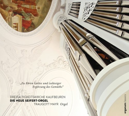 Seifert Orgel ...;Dreifaltigkeitskirch