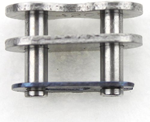 GOOFIT 428 Kette Master Link Ersatz für 110cc 125cc 150cc 200cc 250cc chinesisches ATV 4 Wheeler Quad PocketBike Scooter Buggy 1PC