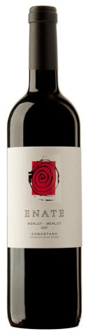 Enate Tinto Merlot - Merlot - 75 Cl.
