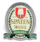Bavariashop Spaten Wiesnpin 2014, Silberfarbene Anstecknadel zur Tracht, Sammler Edition