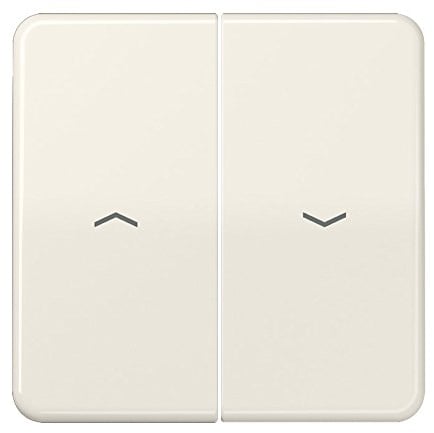 Jung CD595PBF Wippe für Jalousie-Schalter/-Taster