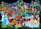 500 Piece Magical illumination D-500-391 (japan import)