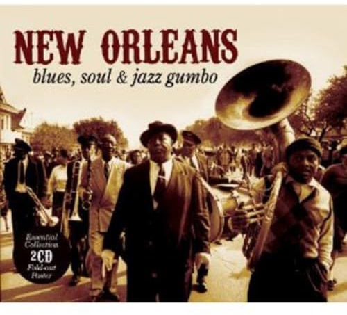 New Orleans-Essential Collection