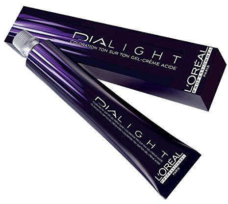 L`Oreal DIALIGHT 5, 35 HELLBRAUN GOLD MAHAGON (50 ml)
