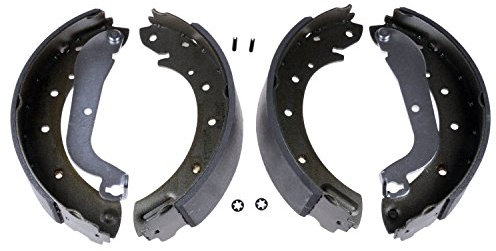 Blue Print ADN14142 zapatas de freno trasero