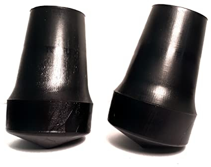 Coppia gommini cavalletto Vespa Pk 50-125cc-Vespa Px 125-150-2 176166 00cc
