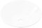 vidaXL Lavello da Bagno Art in Ceramica Bianco Moderno Bacino Lavabo Lavandino