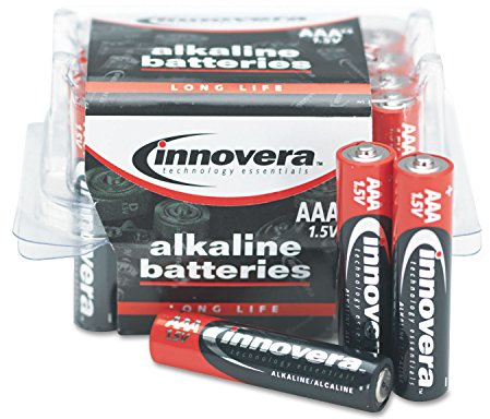 Innovera Alkaline Batteries