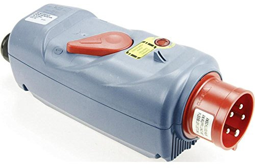 PCE 547151003 CEE Motorschutzstecker 16 A 5polig 400 V 1 St.