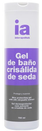 Interapothek (Recomed) Interapothek Gel De Baño Crisalida De Seda 750 750 ml