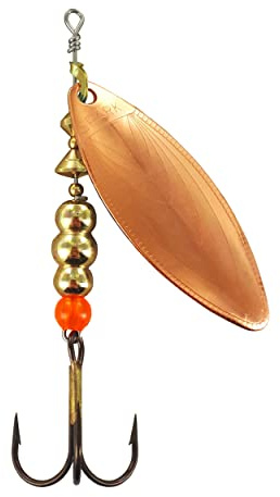 MAPSO - 5 Pesca Spinners SPARK-3 11.50 gms.