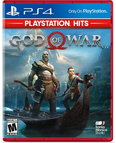 PlayStation, God Of War