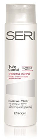 Shampoo SERI Scalp Comfort